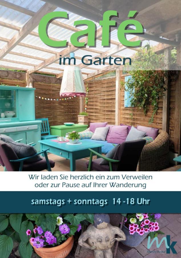 Aeltestes Haus In Quentel - Ferienwohnung 2 Mit Dachterrasse Lichtenau Екстериор снимка